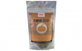 Delight Foods Pumpkin Seeds   Box  100 grams